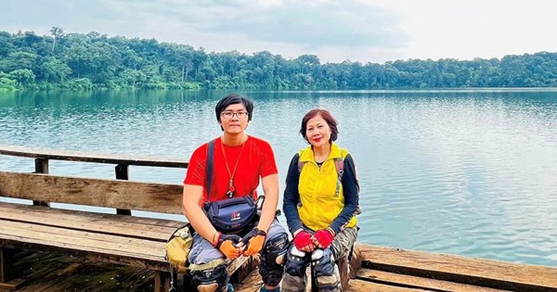 A Memorable Mother-Son Adventure: Exploring Vietnam, Laos, and Cambodia - 1976583542