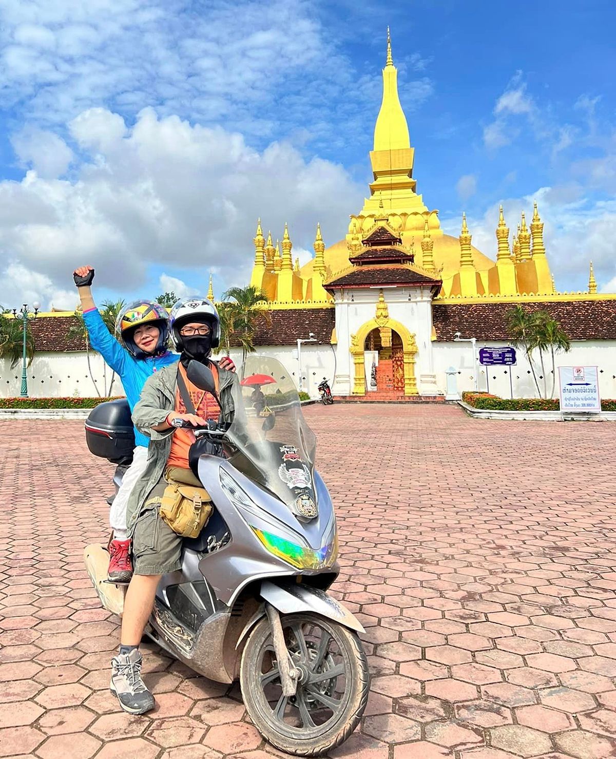 A Memorable Mother-Son Adventure: Exploring Vietnam, Laos, and Cambodia - 1576366448