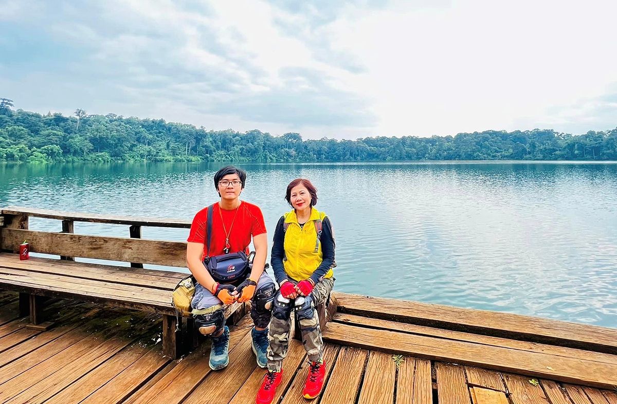 A Memorable Mother-Son Adventure: Exploring Vietnam, Laos, and Cambodia - 138635883