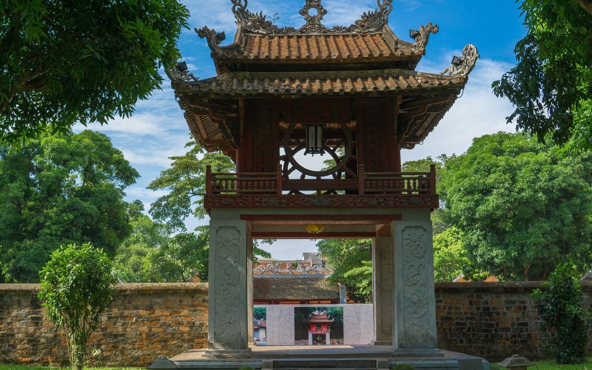 3 suggested self-sufficient 1-day Hanoi travel itinerary for the 'new ghost' association 3