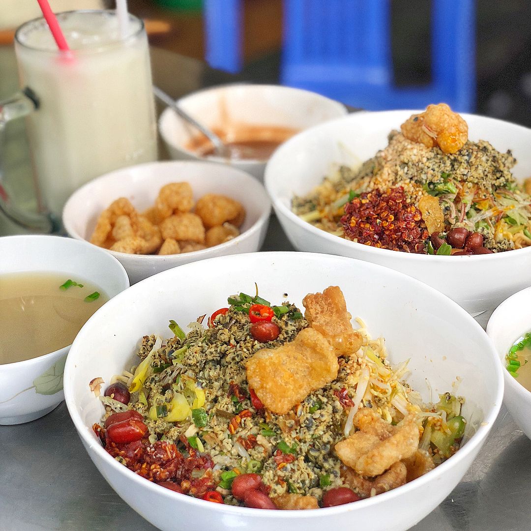 6 Da Nang mussel rice restaurants you must try 6