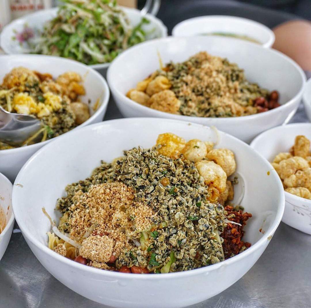 6 Da Nang mussel rice restaurants you must try 5