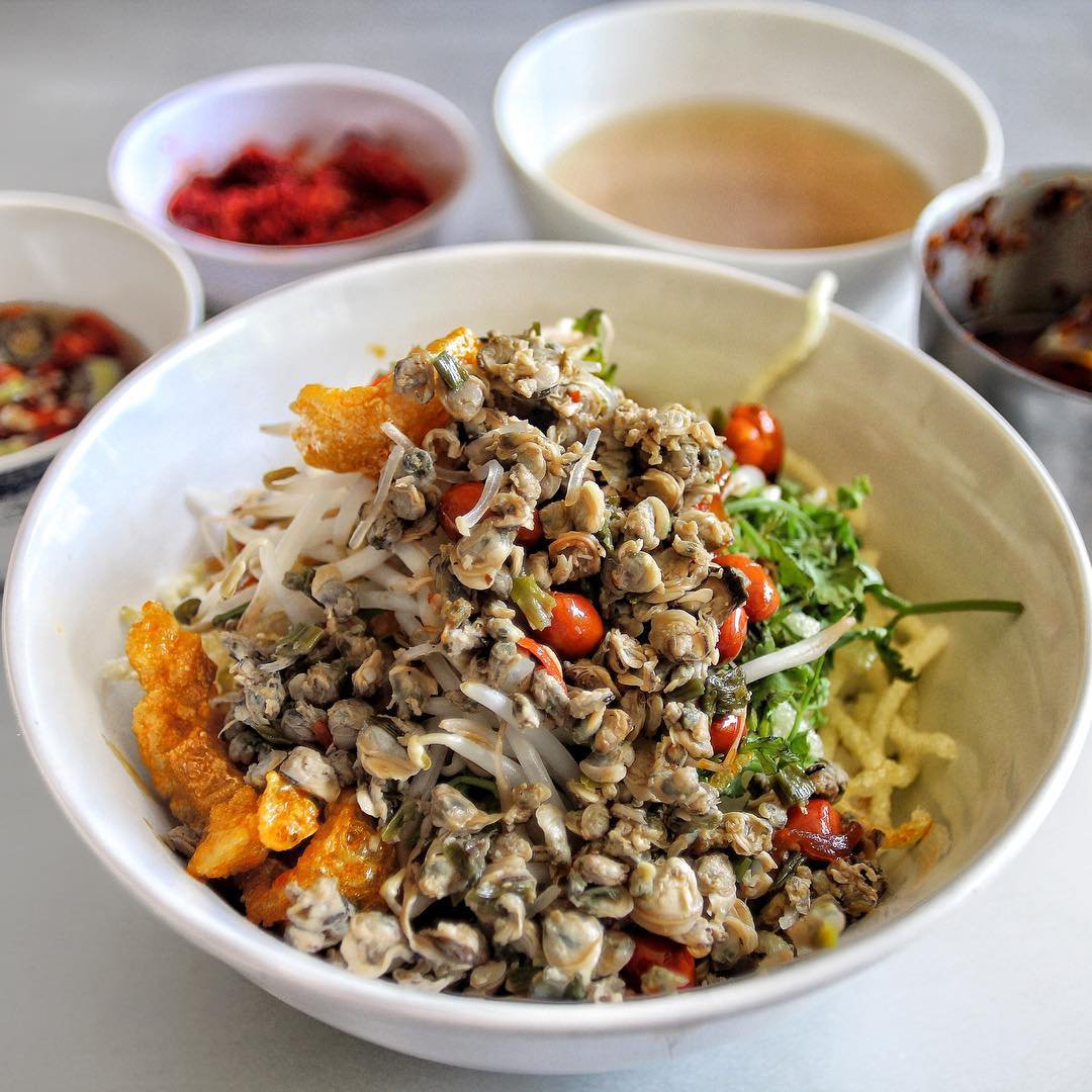6 Da Nang mussel rice restaurants you must try 3