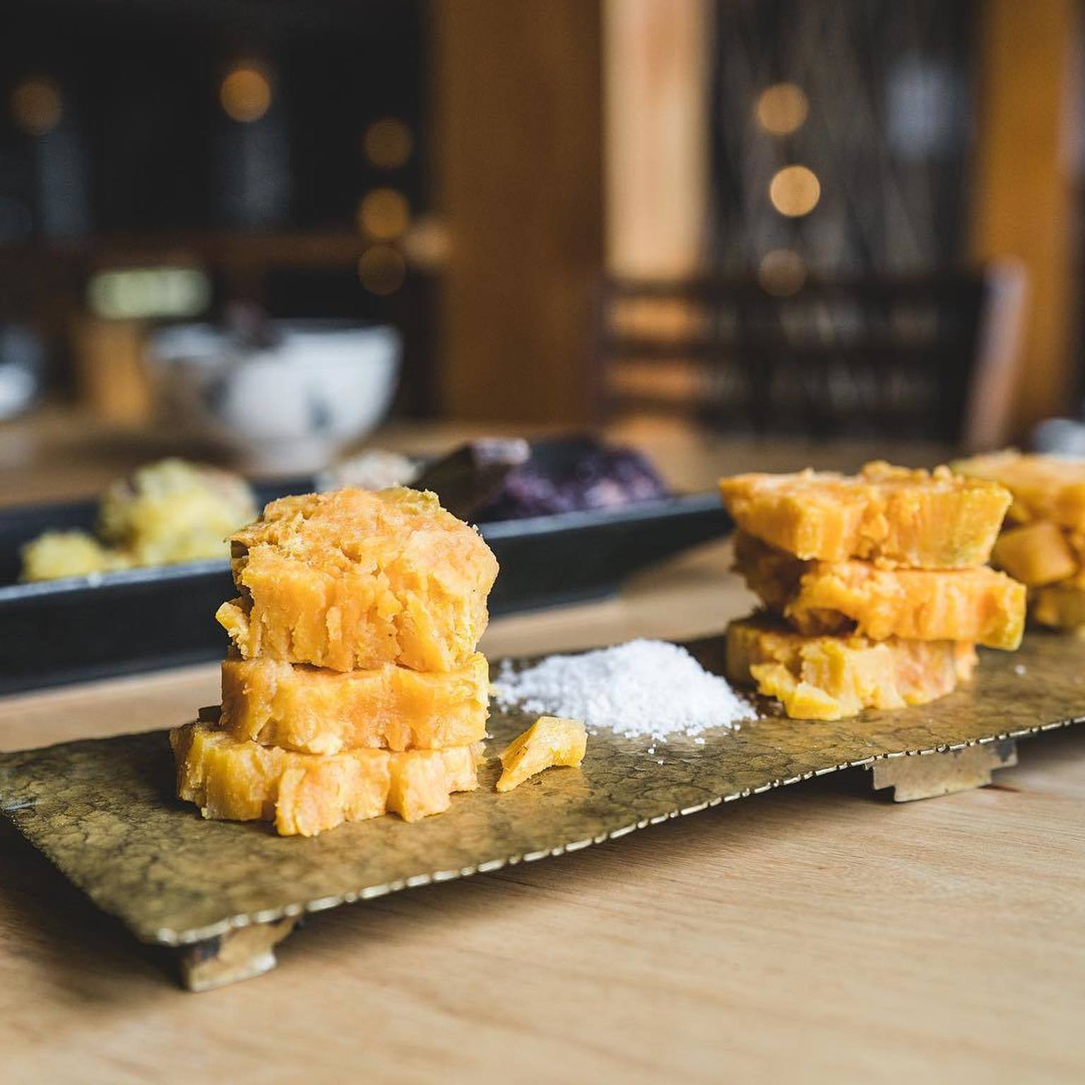 The Hill Station Signature restaurant Sapa - Famous restaurant in the Northwest thanks to its super attractive grilled chicken dish 12