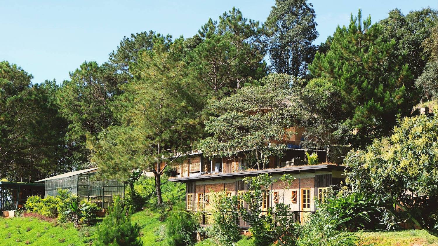 Lavenderdalat Coffee House - Coffee shop with a charming view of Tuyen Lam Lake that makes everyone fall in love in Da Lat 12