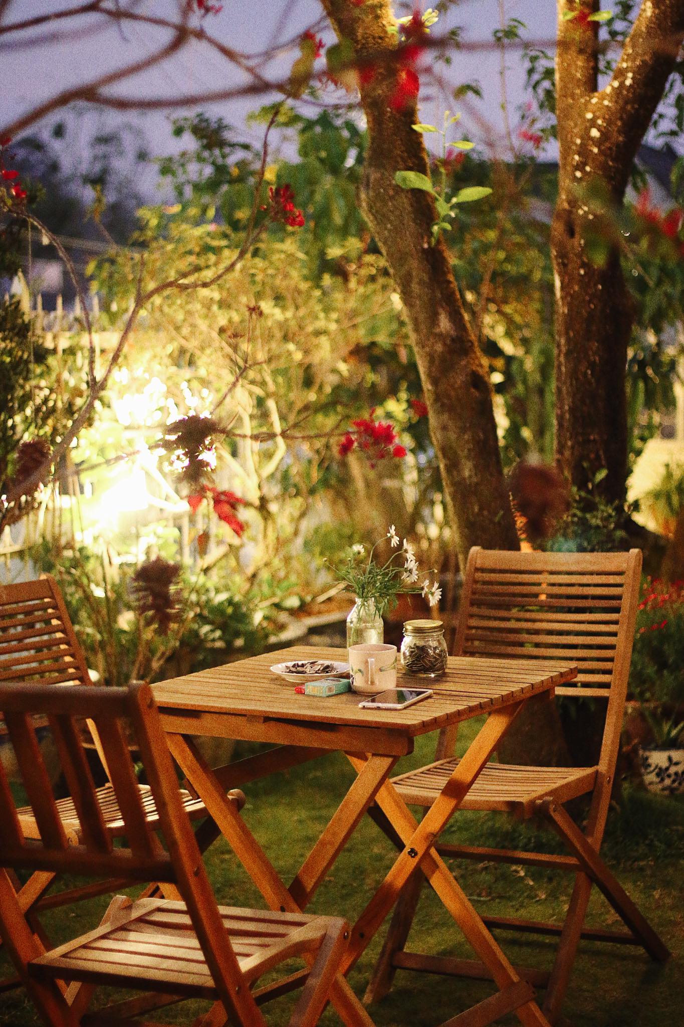 Summer Garden Coffee Shop - Let's go to the dreamy coffee shop once, post photos a week in Da Lat 6