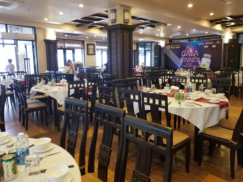 Blue Whale Restaurant Da Nang - Enjoy coastal flavors at a restaurant with a beautiful view in Da Nang 5