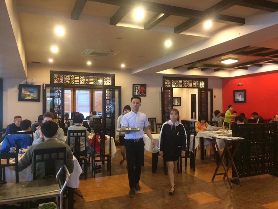 Blue Whale Restaurant Da Nang - Enjoy coastal flavors at a restaurant with a beautiful view in Da Nang 8