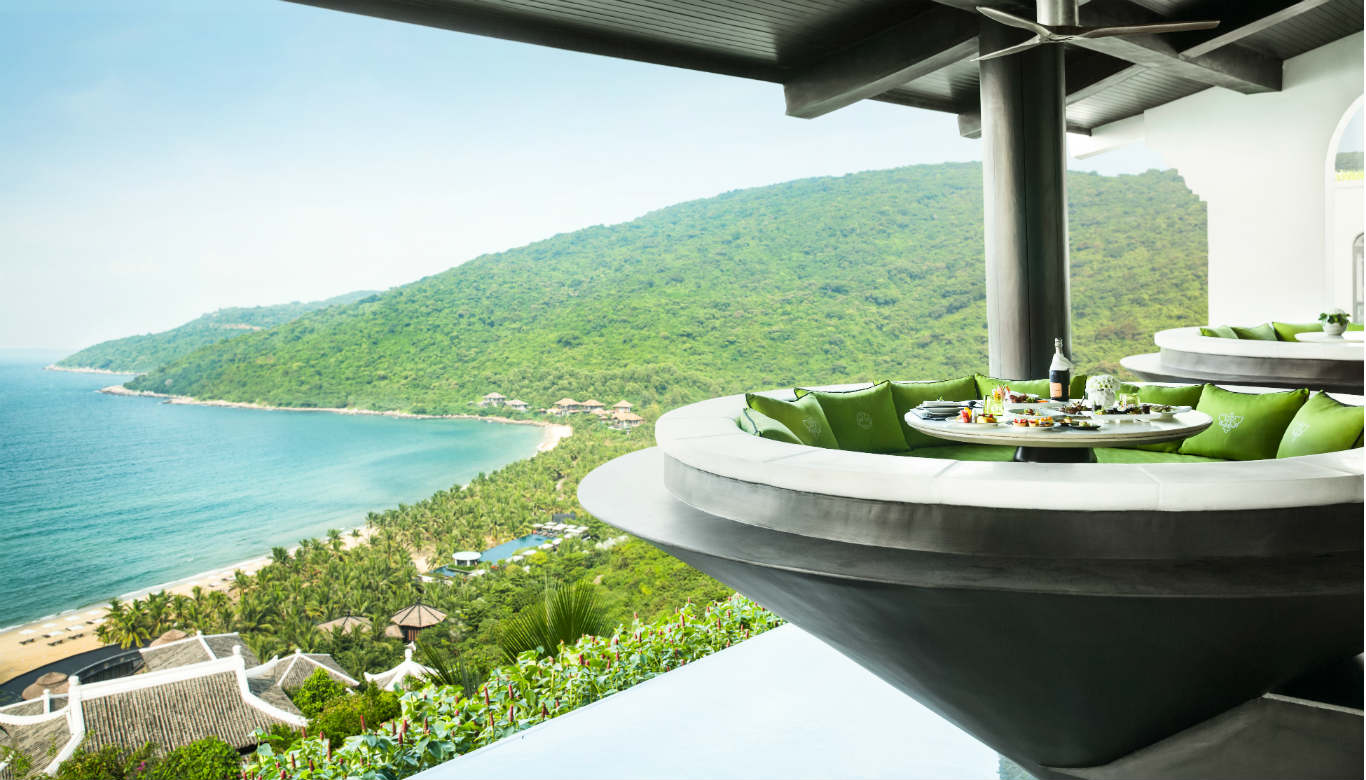 Citron Restaurant - If you don't like the super luxurious high-rise restaurant with sea view in Da Nang 4