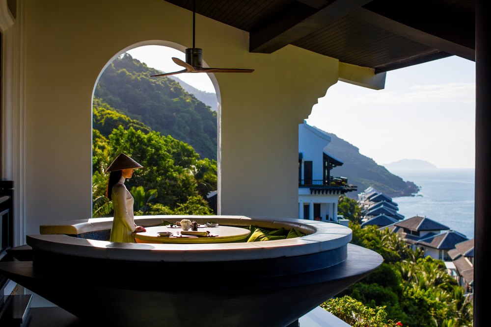 Citron Restaurant - If you don't like the super luxurious high-rise restaurant with sea view in Da Nang 3