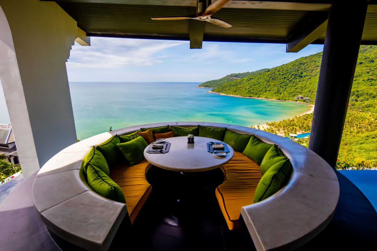 Citron Restaurant - If you don't like the super luxurious high-rise restaurant with sea view in Da Nang 6