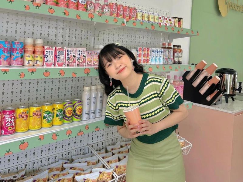 Yooberi Da Lat: Lost in the sweet cafe 14