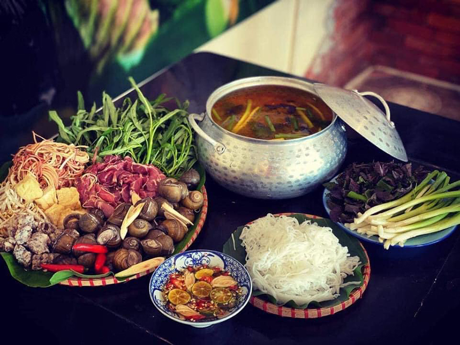3 Hanoi restaurants for those days when you suddenly crave the taste of home cooked rice 3