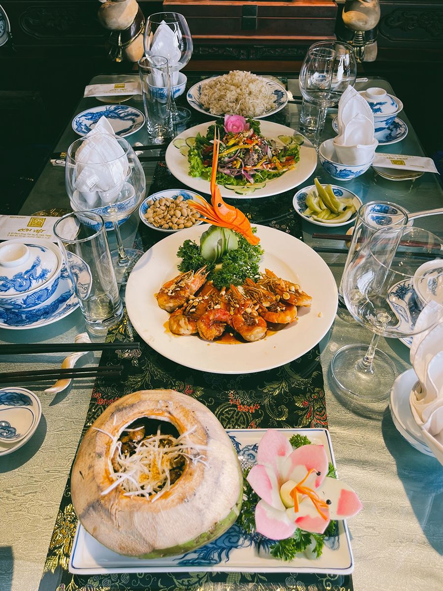3 Hanoi restaurants for those days when you suddenly crave the taste of home cooked rice 4