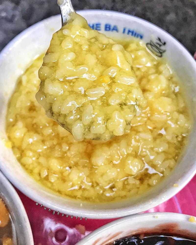 4 Hanoi sticky rice shops with rich culinary flavors of the capital 9