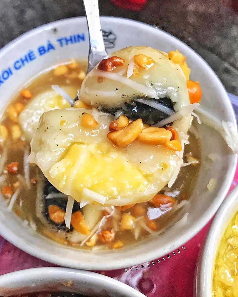 4 Hanoi sticky rice shops rich in the capital's culinary flavors 11