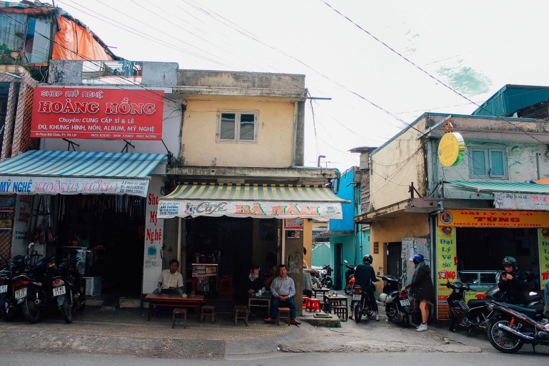 4 old cafes in Da Lat for slow living days in the heart of the city 3