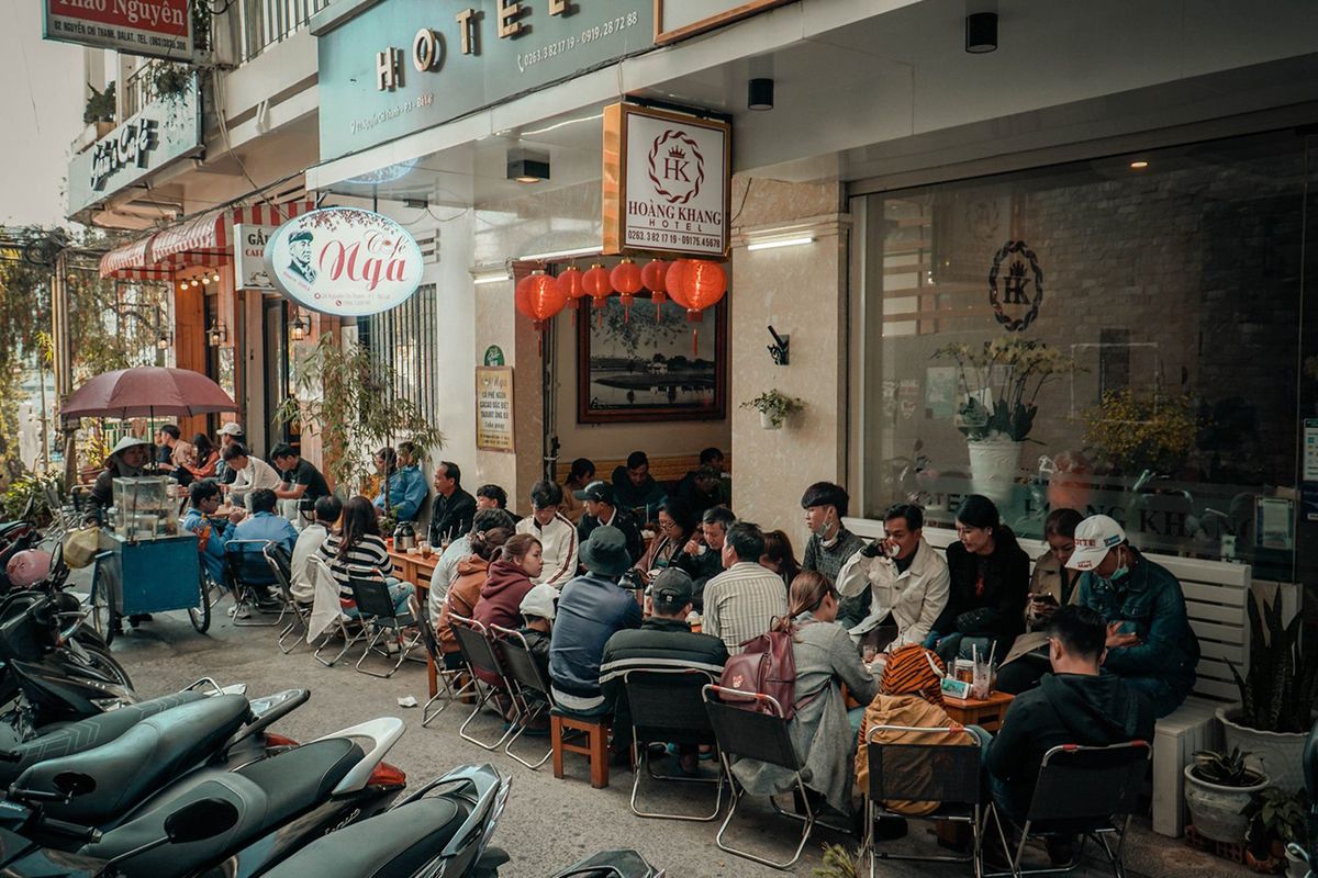 4 old cafes in Da Lat for slow living days in the heart of the city 6