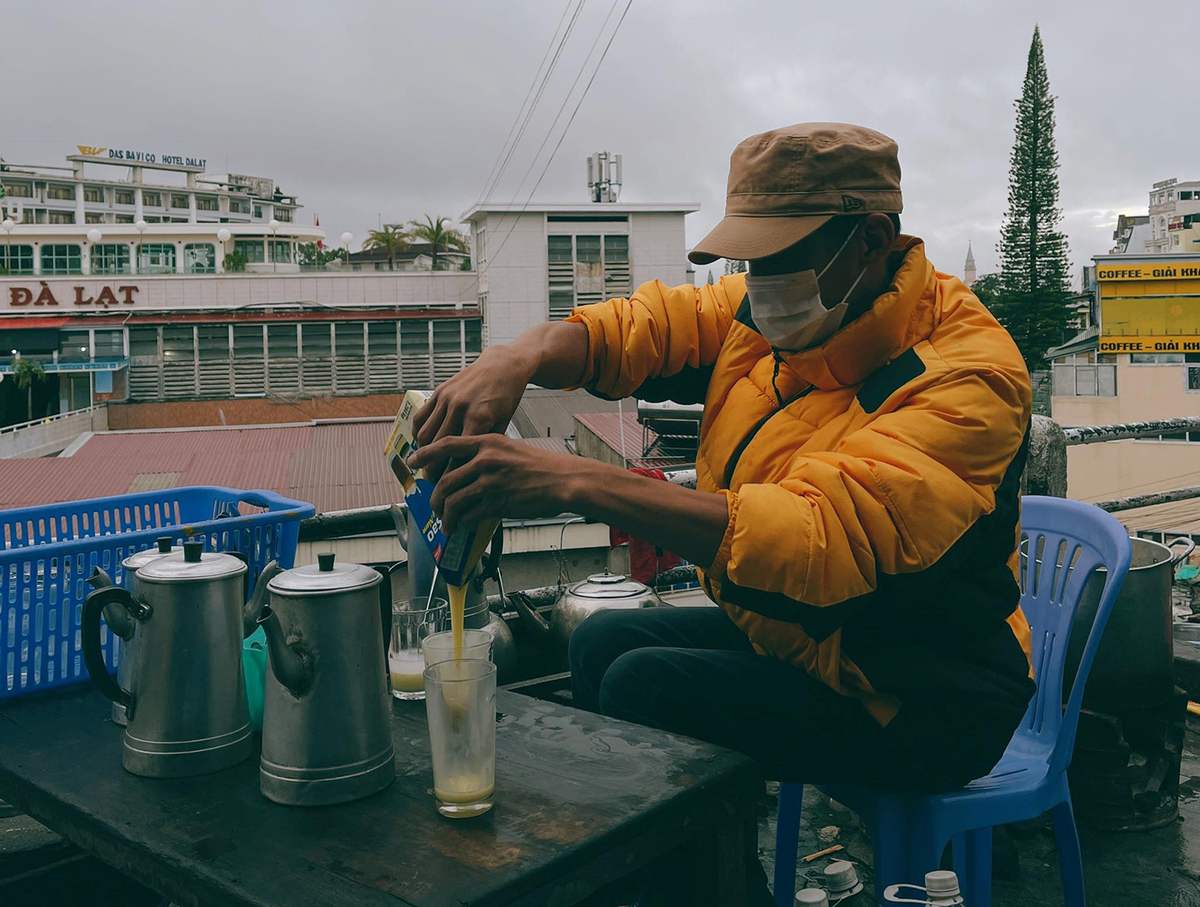 4 old cafes in Da Lat for slow living days in the heart of the city 8