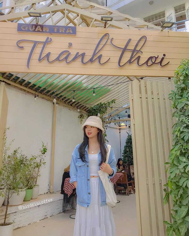 4 Hanoi afternoon tea shops with peaceful beauty in the capital 6