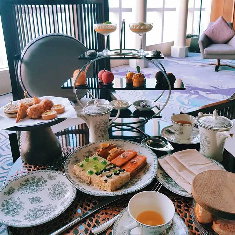 4 Hanoi afternoon tea shops with peaceful beauty in the capital 10