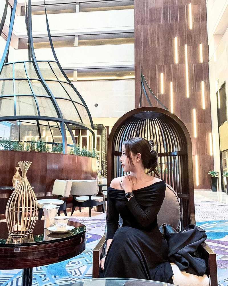 4 Hanoi afternoon tea shops with peaceful beauty in the capital 9