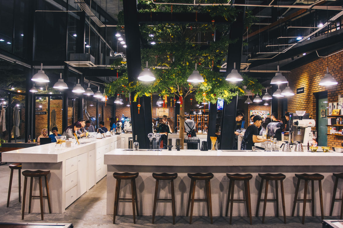 43 Factory Coffee Roaster - Unique coffee roasting factory in Da Nang 5