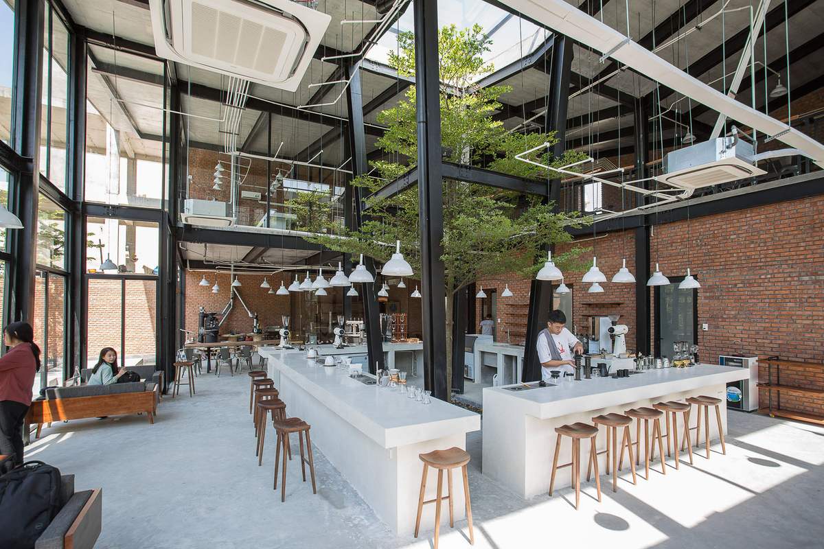 43 Factory Coffee Roaster - Unique coffee roasting factory in Da Nang 10