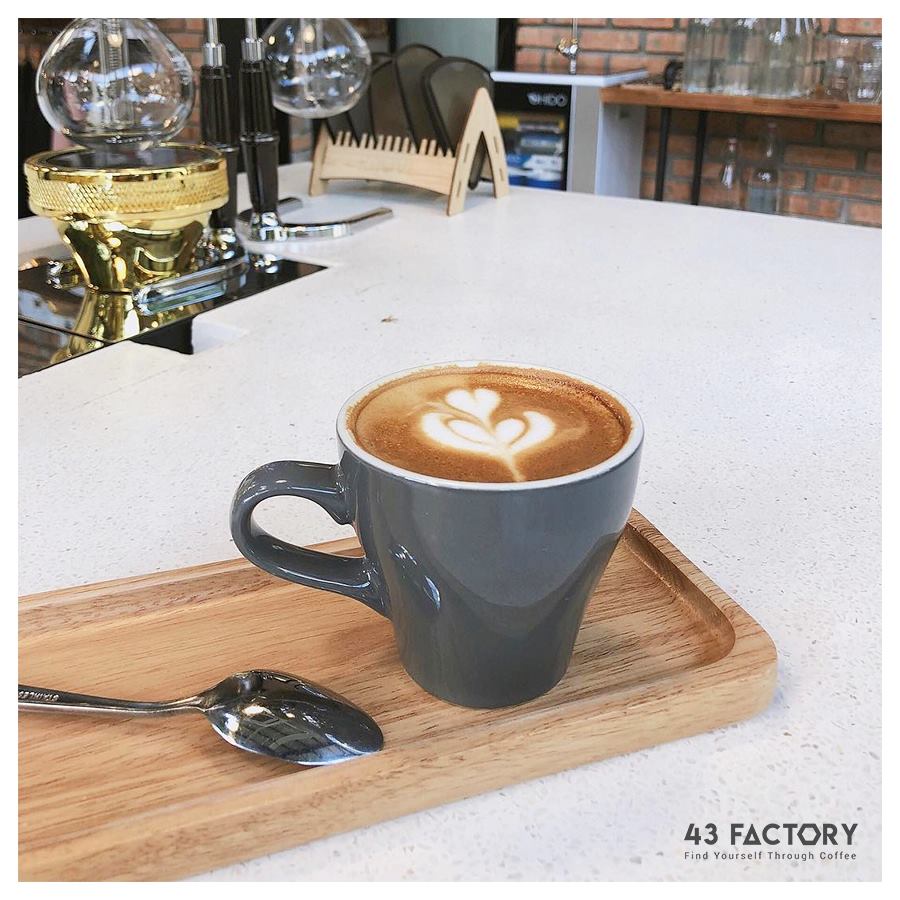 43 Factory Coffee Roaster - Unique coffee roasting factory in Da Nang 12