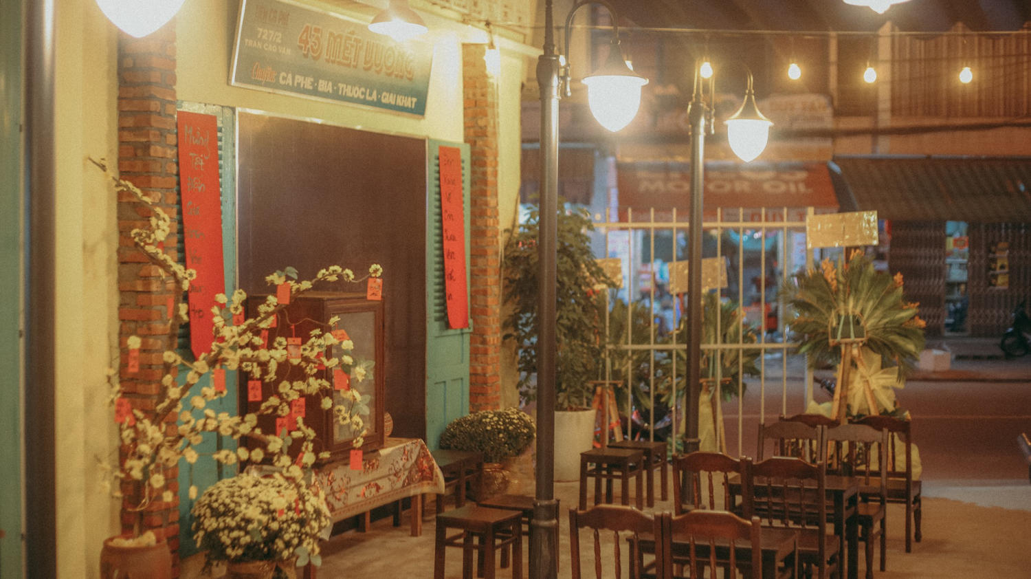 43 Square Meters Coffee - Where to go to find nostalgic old days? 2
