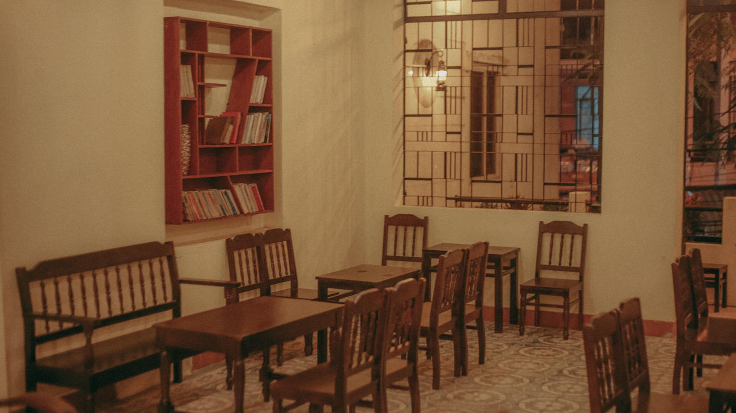 43 Square Meters Coffee - Where to go to find nostalgic old days? 3