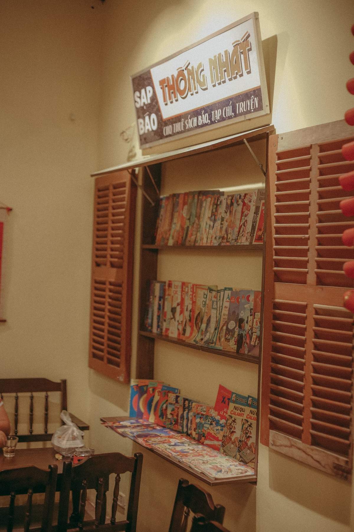 43 Square Meters Coffee - Where to go to find nostalgic old days? 7