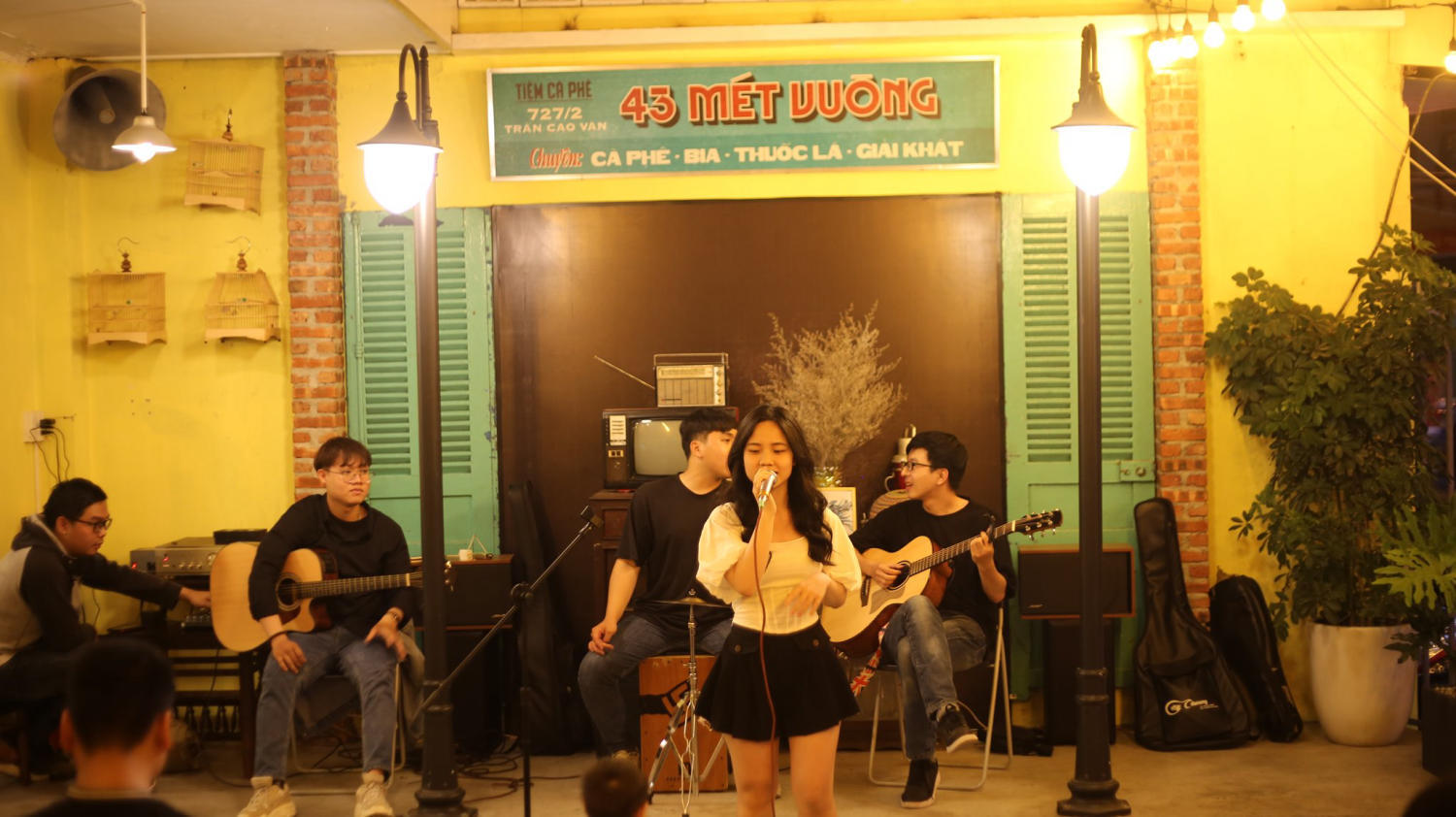 43 Square Meters Coffee - Where to go to find nostalgic old days? 8