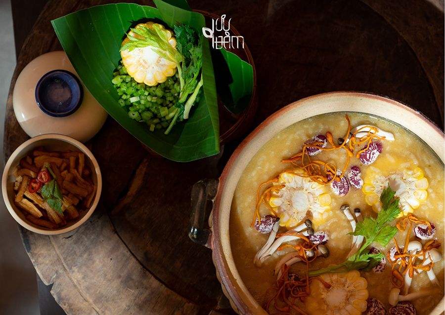 5 vegetarian restaurants in Hanoi for those days when you want to change your taste 3