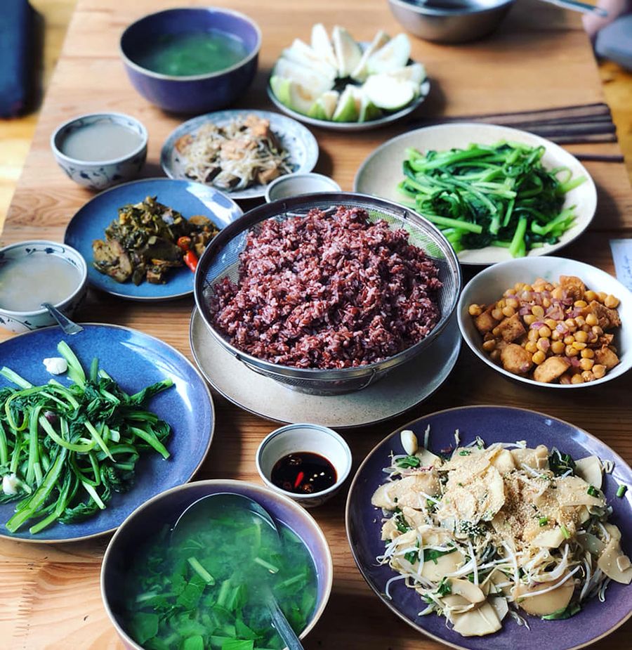 5 vegetarian restaurants in Hanoi for those days when you want to change your taste 5