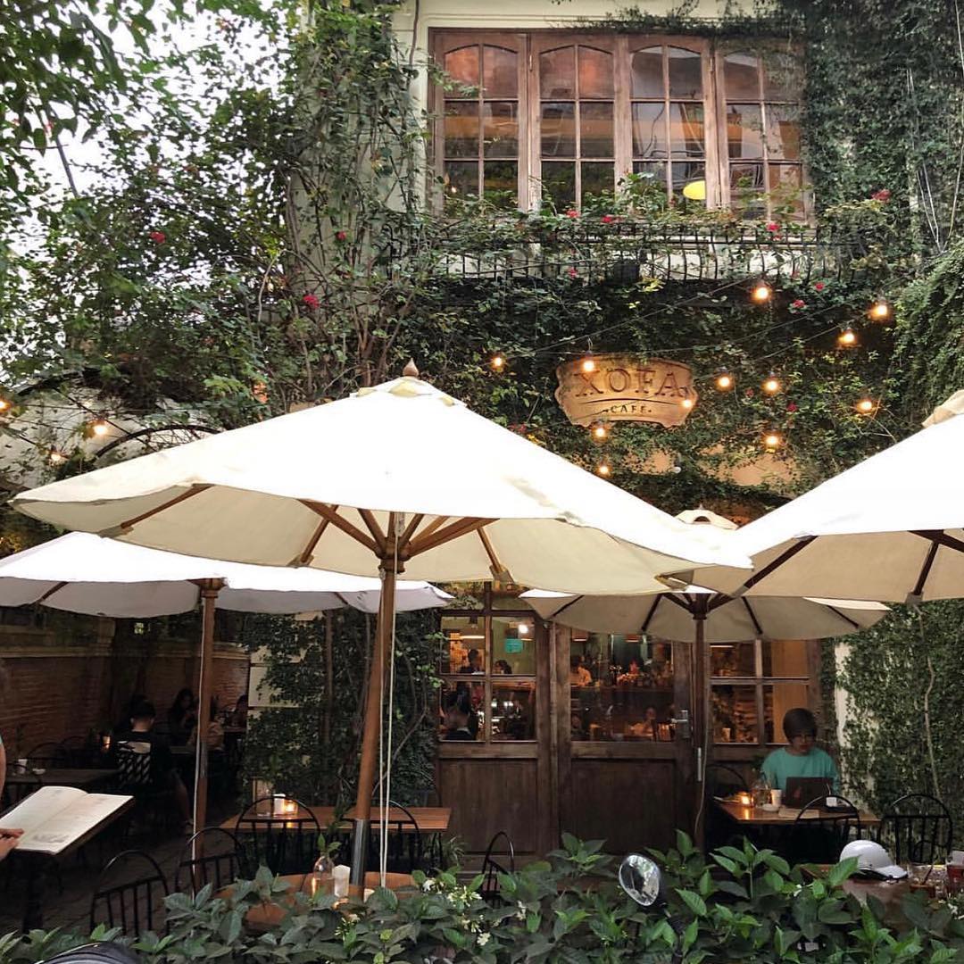 5 coffee shops in Hanoi for days of both playing and working 2