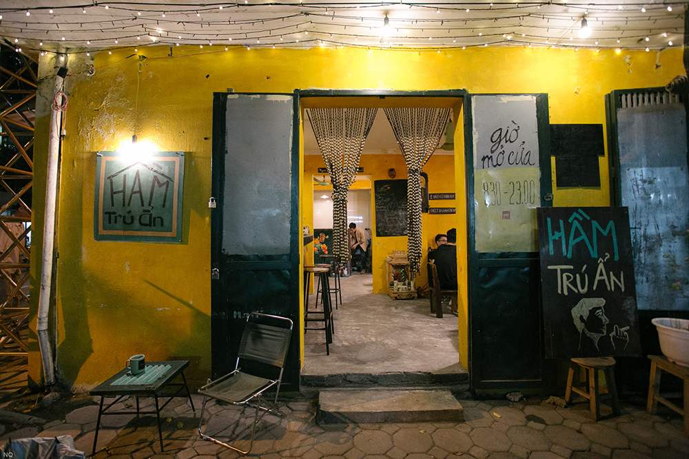 5 coffee shops in Hanoi for days of both playing and working 4