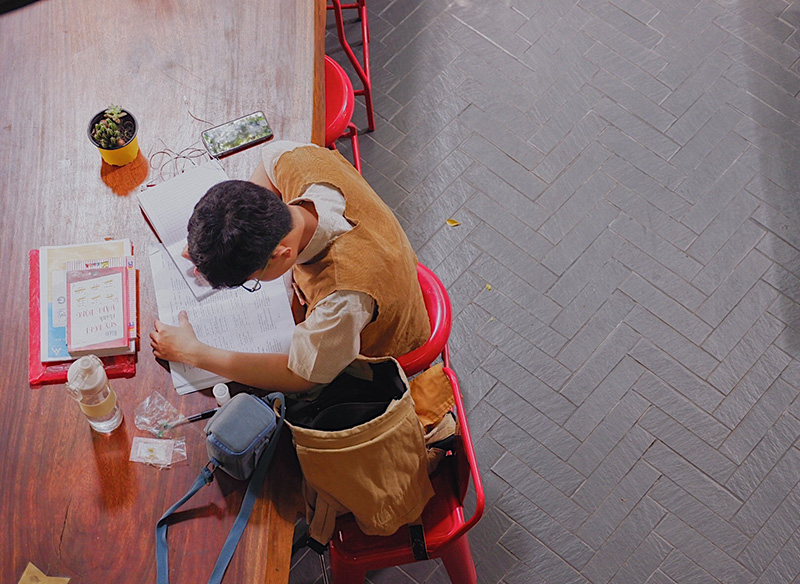 5 coffee shops in Hanoi for those days when you suddenly have a deadline 8