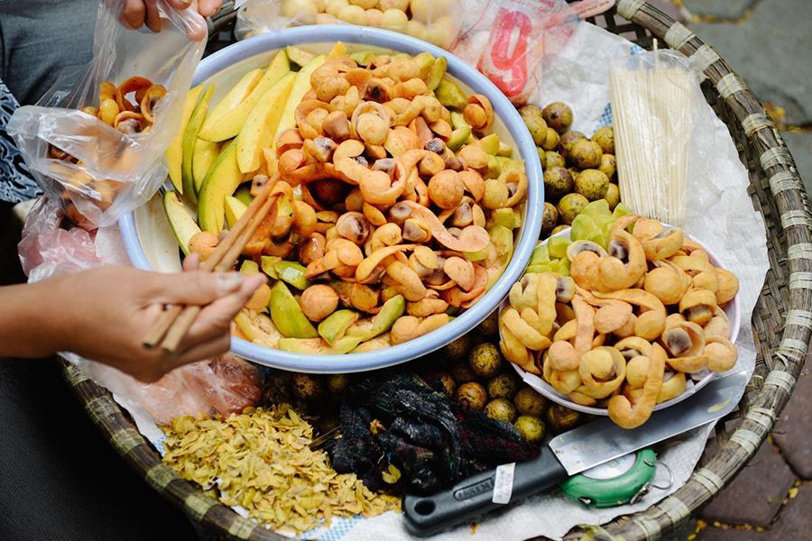 6 delicious autumn dishes in Hanoi that no one can refuse 3