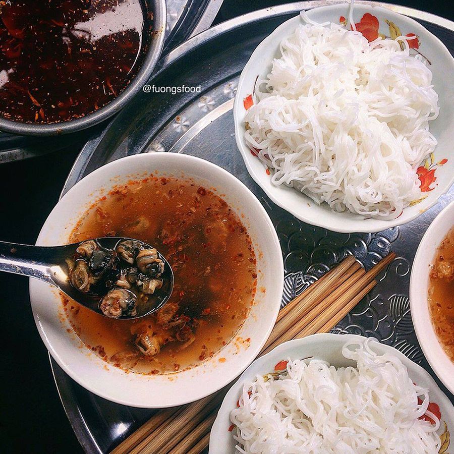 6 delicious autumn dishes in Hanoi that no one can refuse 6