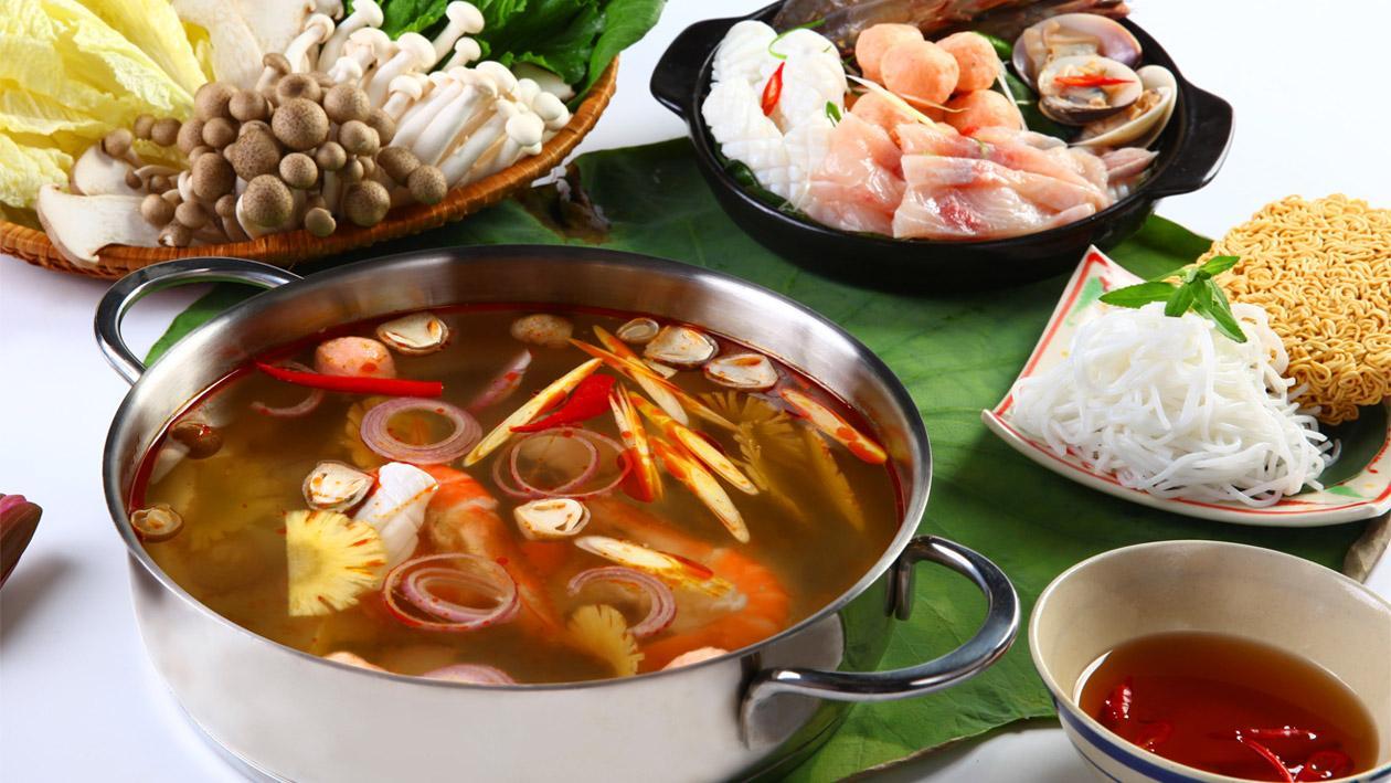 7 affordable but quality Da Nang seafood hotpot restaurants 2