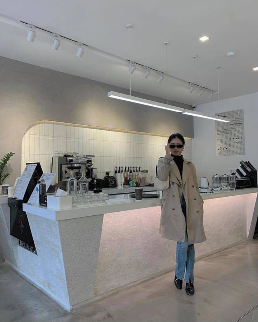 96 Coffee & Apartment – Coffee shop with a unique space that captures the hearts of young people 2