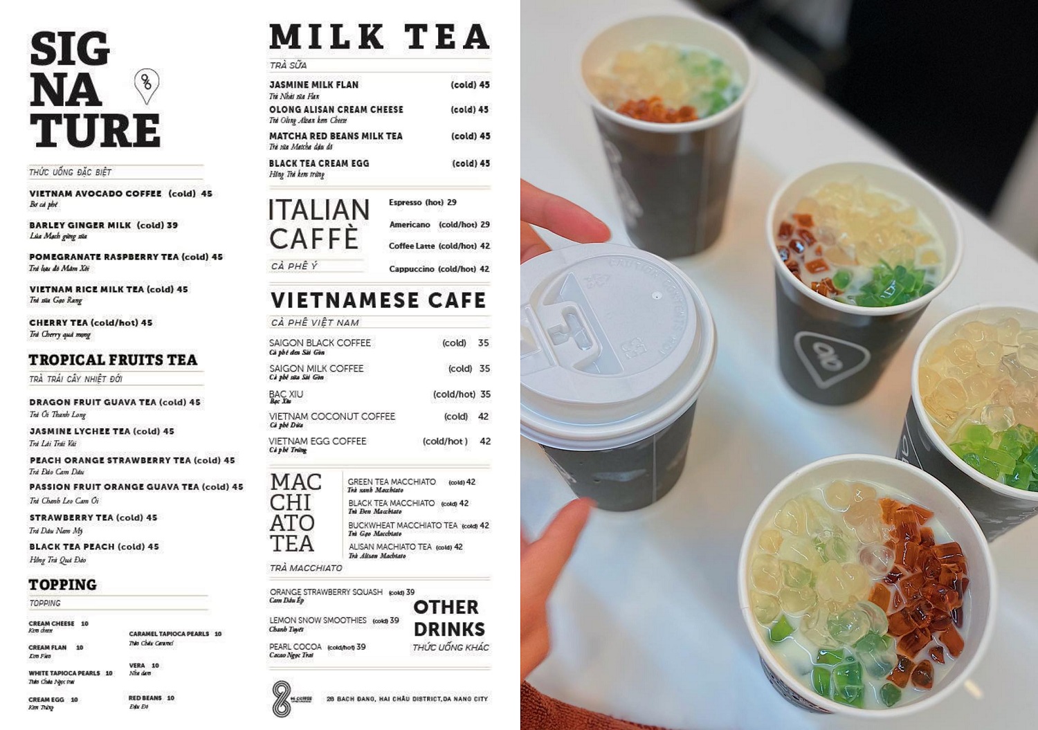 96 Coffee & Apartment – Coffee shop with a unique space that captures the hearts of young people 5
