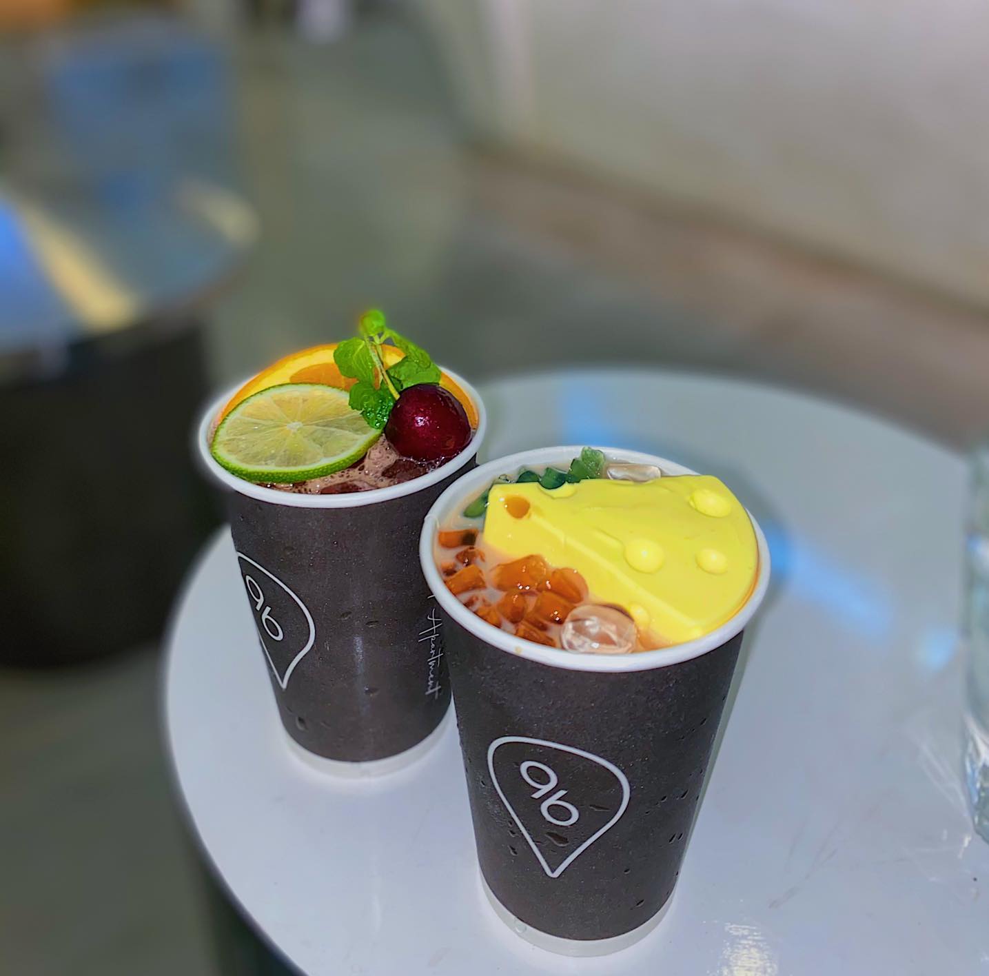 96 Coffee & Apartment – ​​Coffee shop with a unique space that captures the hearts of young people 7