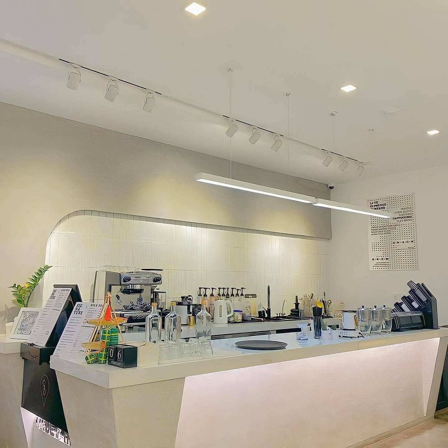 96 Coffee & Apartment – ​​Coffee shop with a unique space that captures the hearts of 18 year olds