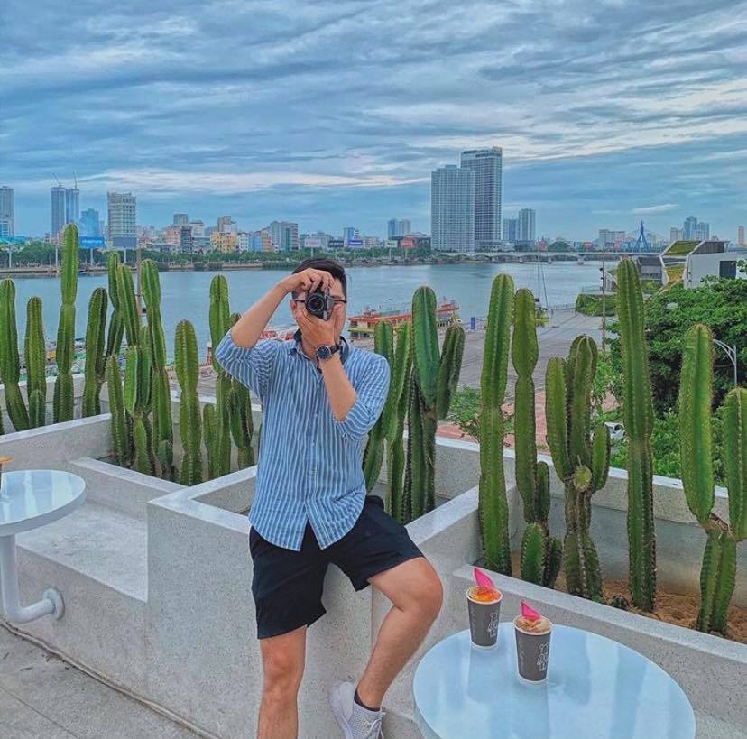 96 Coffee & Apartment – ​​Coffee shop with a unique space that captures the hearts of young people 19