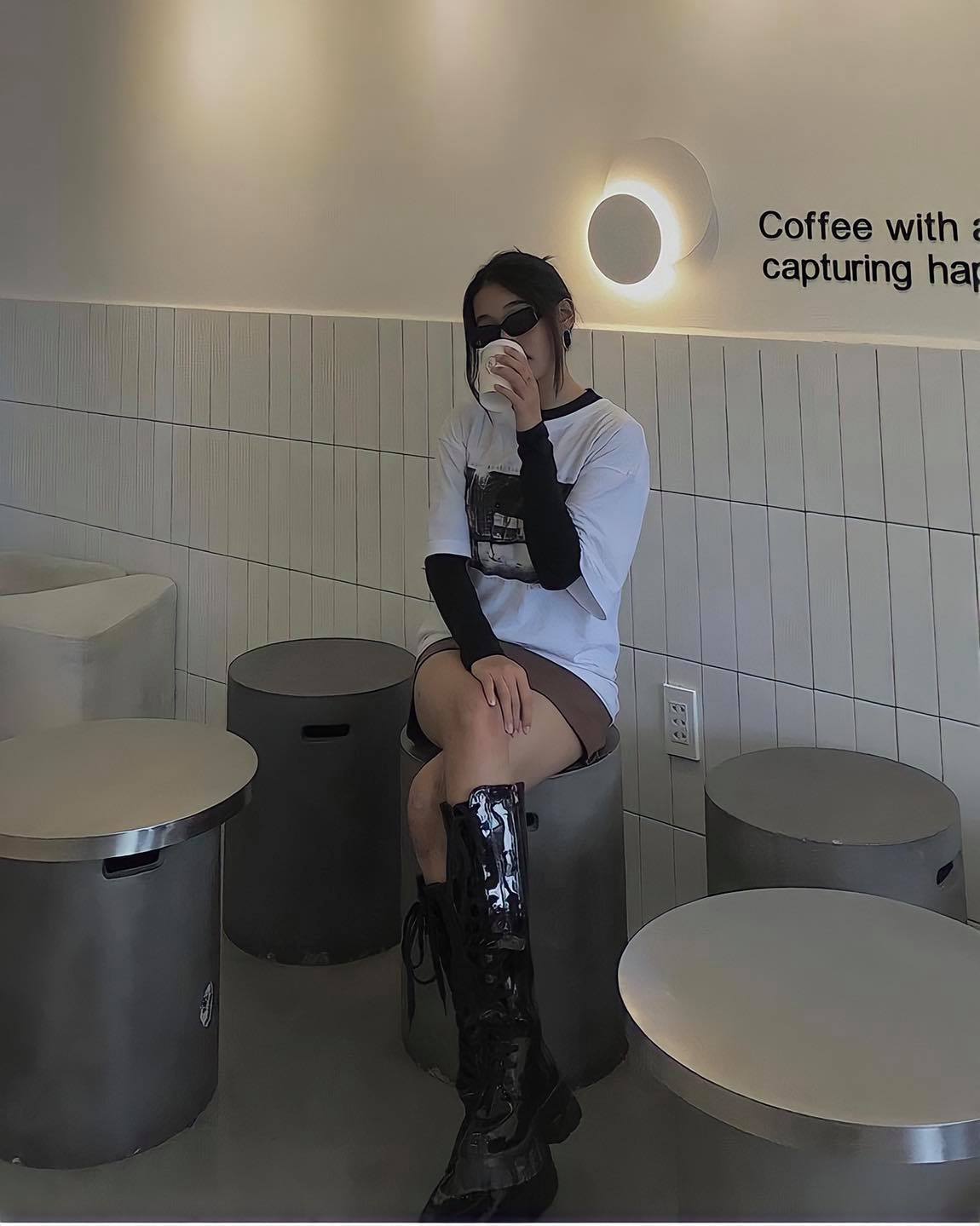 96 Coffee & Apartment – ​​Coffee shop with a unique space that captures the hearts of 20-something youth