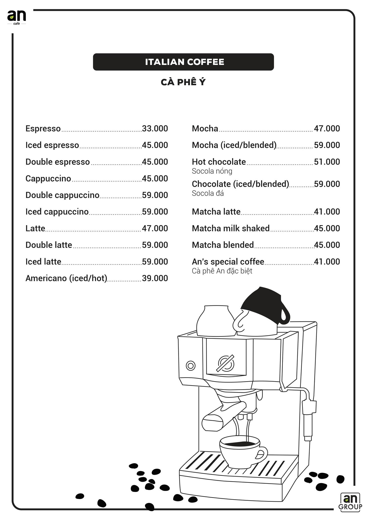 An Coffee – A place of deep green peace for fragile souls 6