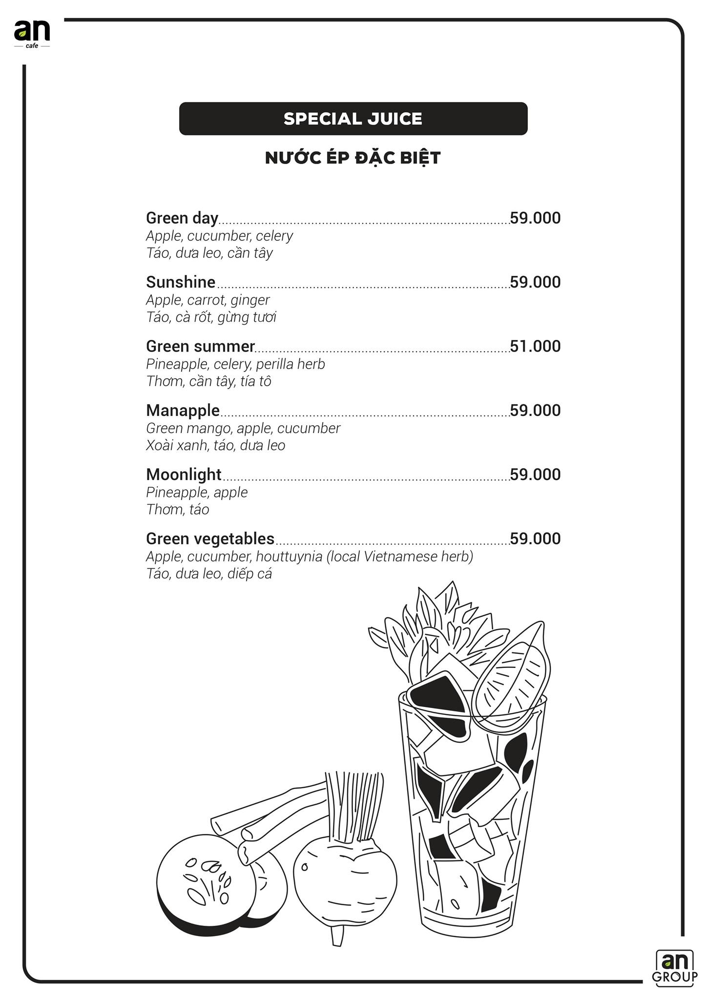 An Coffee – A place of deep green peace for fragile souls 9