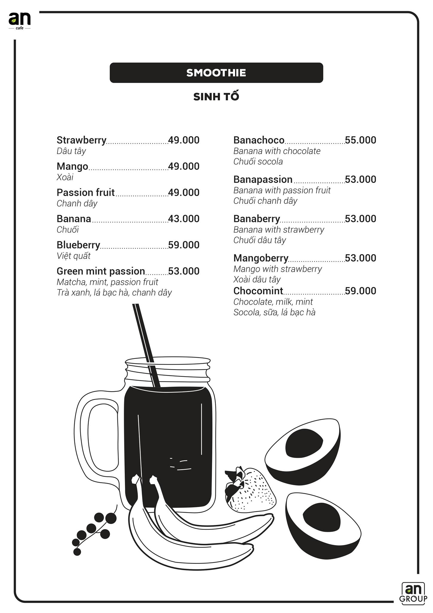 An Coffee - A place of deep green peace for fragile souls 10